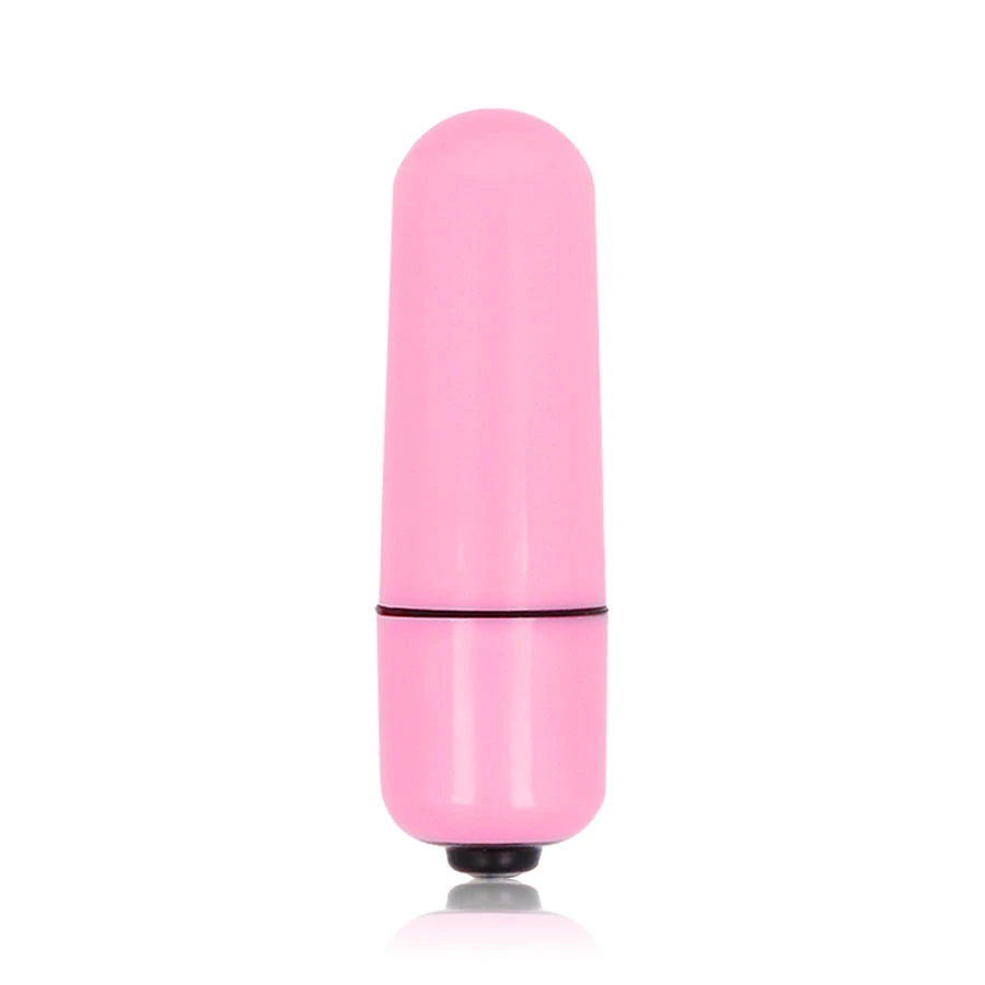GLOSSY - PETITE BULLET VIBE ROSE PROFOND